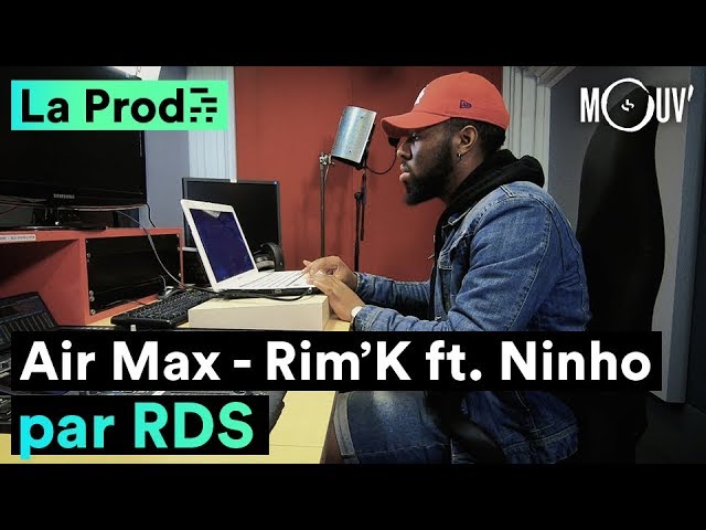 Air Max" de Rim'K ft. Ninho : comment RDS a composé le hit - YouTube
