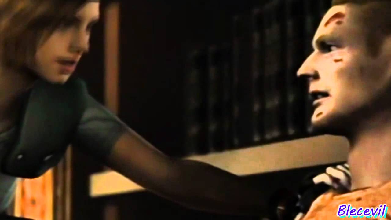 Resident Evil.Now we are free.