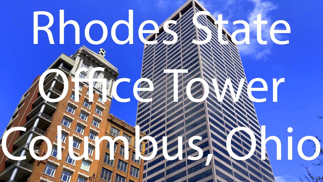 A Visit to The Rhodes State Office Tower YouTube