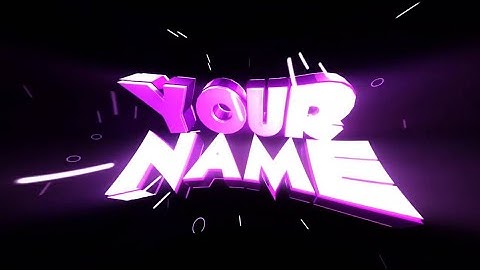 How To Make A Chill 3D Intro Without any application | Best 3D Intro 2019🔥