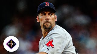 Hall of Famers who suited up for a team you won't remember | Hot Stove