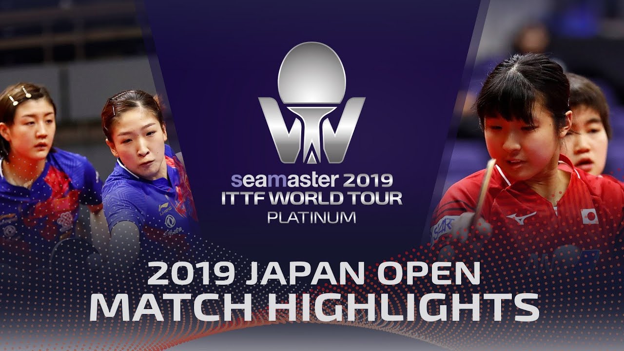 bath and body works coupon Chen Meng/Liu Shiwen vs Kyoka Idesawa/Satsuki Odo | 2019 ITTF Japan Open Highlights (R16)