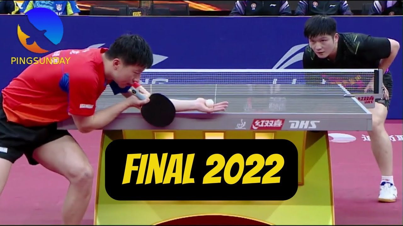China Table Tennis Super League 2022