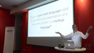 DevTO #53: Talk #2: Beyond CSS