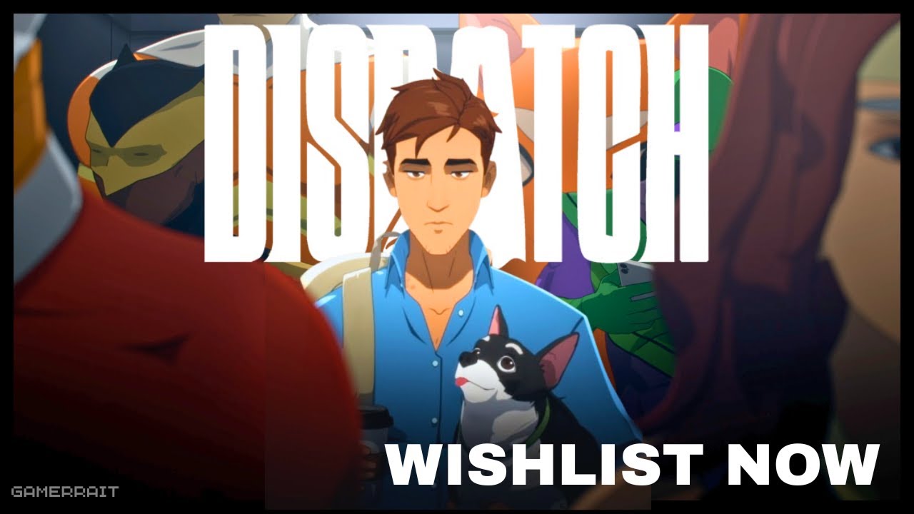 POV: You’re the Hero Behind the Desk 🦸‍♂️ | Dispatch Demo