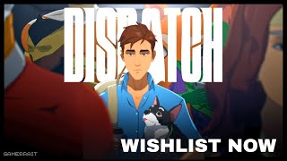 POV: You’re the Hero Behind the Desk 🦸♂️ | Dispatch Demo
