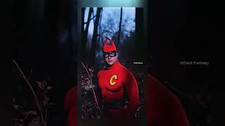 Fairly Oddparents But 80S Dark Fantasy