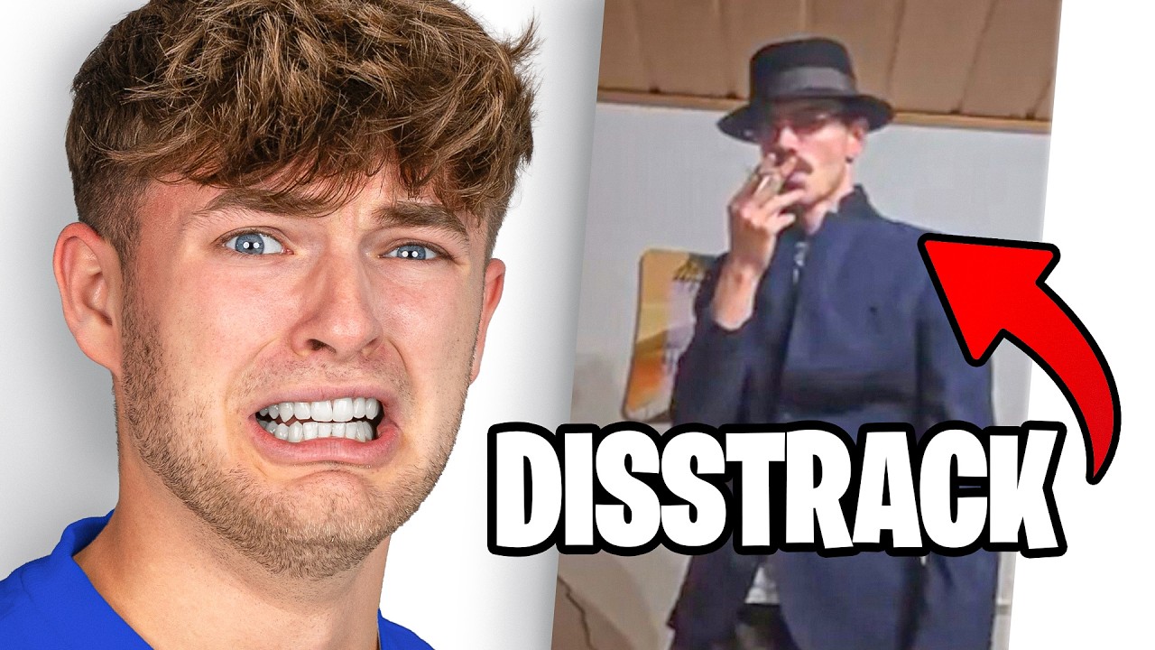 EURE DISSTRACKS gegen MICH💀😭 (es geht zu weit)