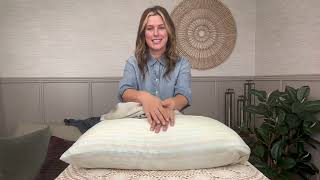 Home Reflections Rayon from Bamboo Sheet Set on QVC