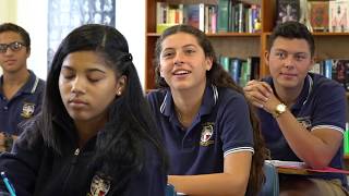 ROBINSON SCHOOL - SCHOOL LIFE