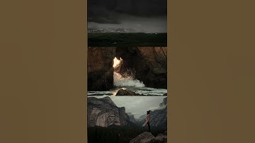 COLOR GRADING iPhone footage to look MOODY ☁️📱