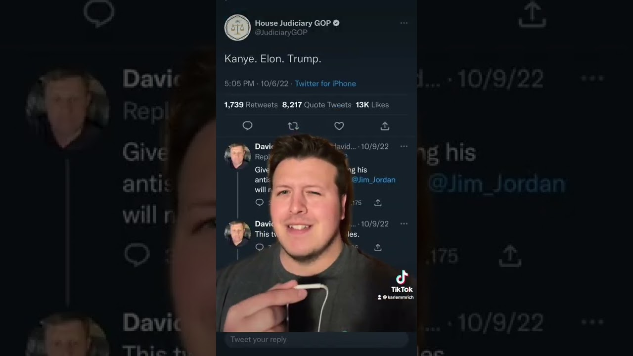 This Republican Kanye Tweet Didn’t Age Well