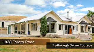 1828 Tarata Road - Sustainable lifestyle in Tarata