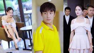 总裁化身外卖小哥的逆袭爱情故事