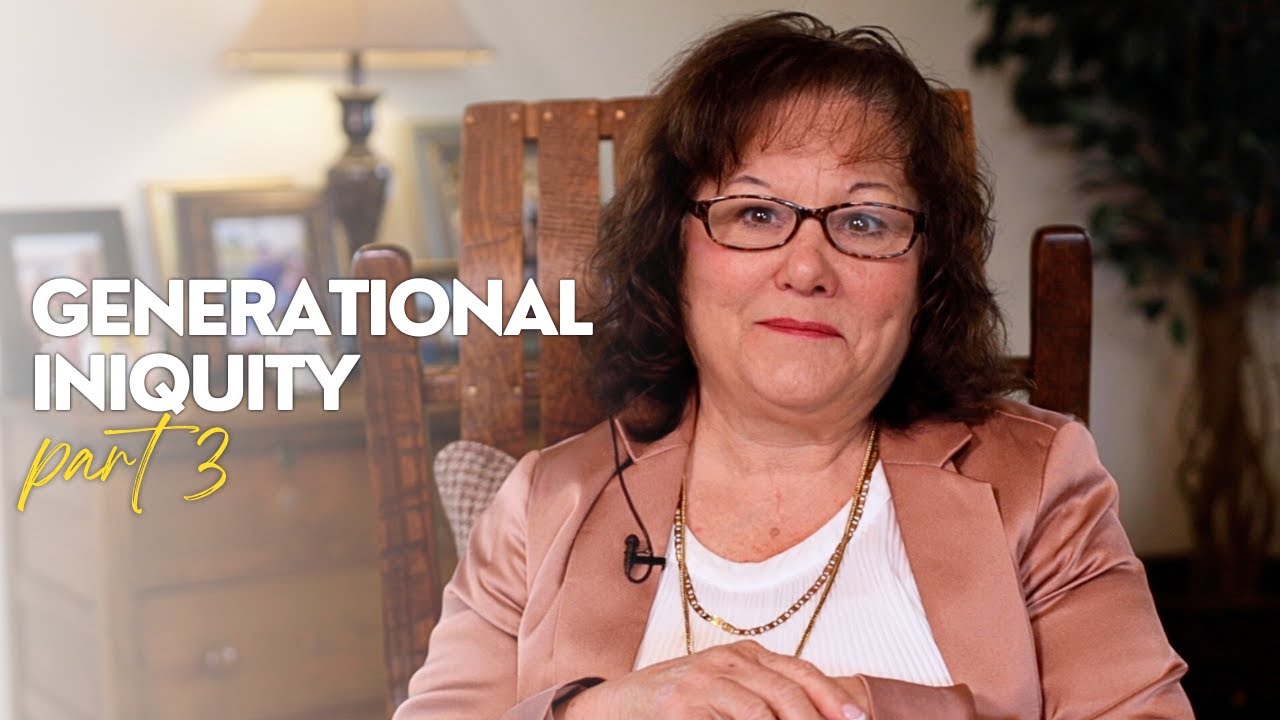 Part 3 |Generational Iniquity | Denise Boggs - YouTube