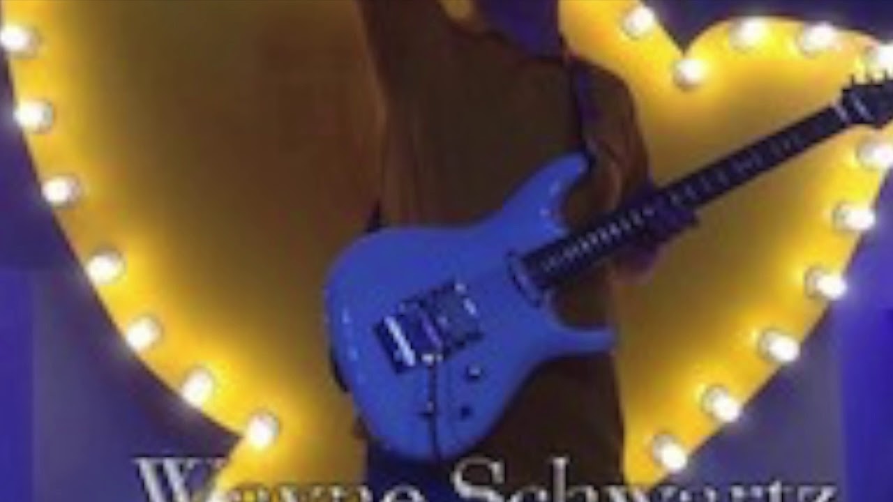 Beyond The Seen-Wayne Schwartz