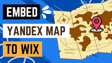 Additional Wix Apps: Yandex Map