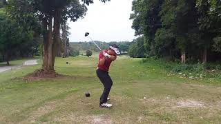 Shukree Othman & Shahriffuddin Ariffin Dino Swing Slow Motion