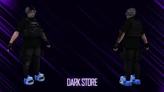 GTA San Andreas - Skin Random #560 [SAMP/MTA/FIVEM]