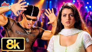 Ek Pal Ka Jeena ❤️ 8K Full Video Song | Lucky Ali | Kaho Naa Pyaar Hai | Evergreen 2000s Song