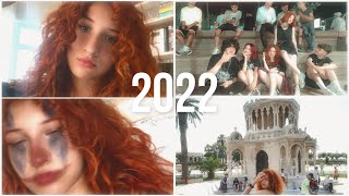 MY LIFE IN 2022 | ONE SECOND EVERYDAY #1SE