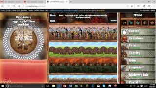 Cookie Clicker Grandma Apocalypse Part 2
