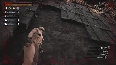 Conan Exiles hard base raid part 1