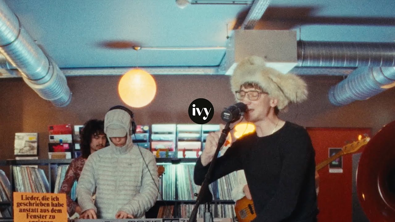 Beslik x Tiavo - BDEB Live @ IvyDesk