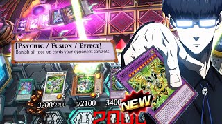 Banish The Entire Field New Pyschic Support Is Insane