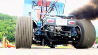 Powerblock Magazine Features Freighliner Drifter, Mike Ryan.