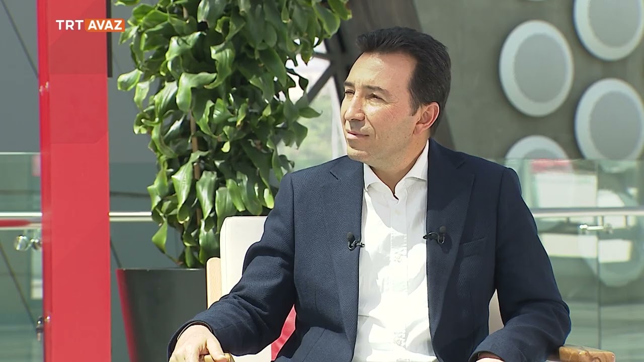 Kökler ve Sanat 103 Bölüm - Prof. Dr. Mehmet Kamil Coşkun