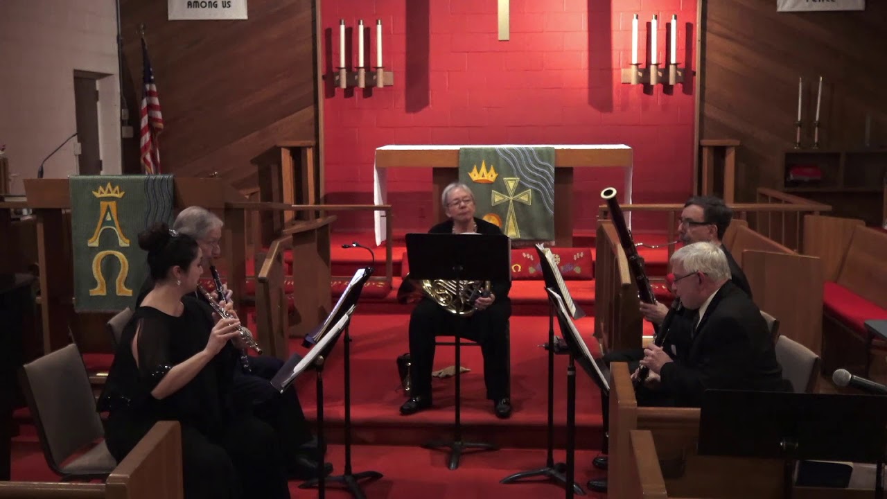 Quintet Op.71 I. Adagio and Allegro. Ludwig van Beethoven (1771-1827)