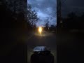 Rylo 360 footage at dusk on the 2017 fatboy s