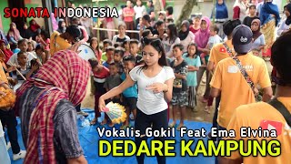 Dedare Kampung Vokalis Gokil Feat Ema Elvina Rilisan Terbaru Sonata Indonesia