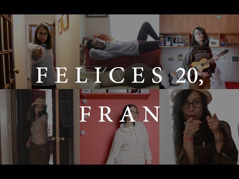 ¡Felices veinte, 🍮!