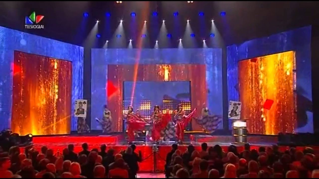 POP LADIES - Gali tikėt ar netikėt