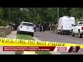 Photos show scene of deadly standoff involving Omaha police
