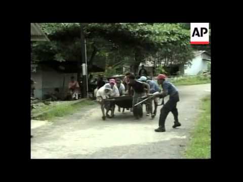 Indonesia muslim christian conflict