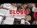 Blush declutter 2024  luxury collection declutter series