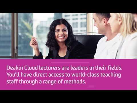 Deakin Cloud Introduction