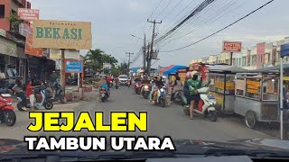 Download lagu Driving around - Dari Jejalen sampai Gabus Tambun Utara