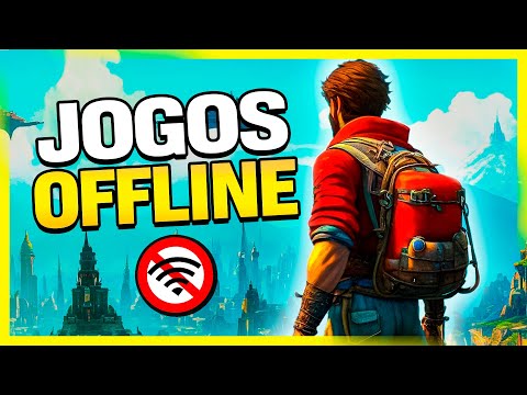 Os 15 melhores jogos offline para Android: Diversão sem conexão