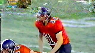 2002 SEASON DIERUFF vs. EASTON