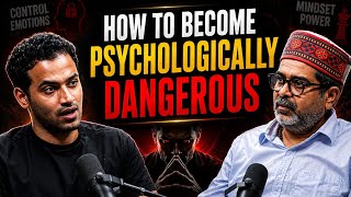 How To Become Psychologically Dangerous 🧠⚡