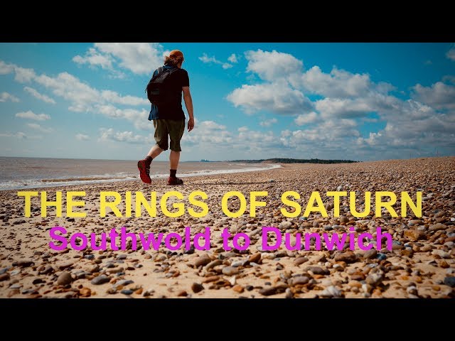 Sebald's Rings of Saturn Walk Southwold to Dunwich (4K) - YouTube