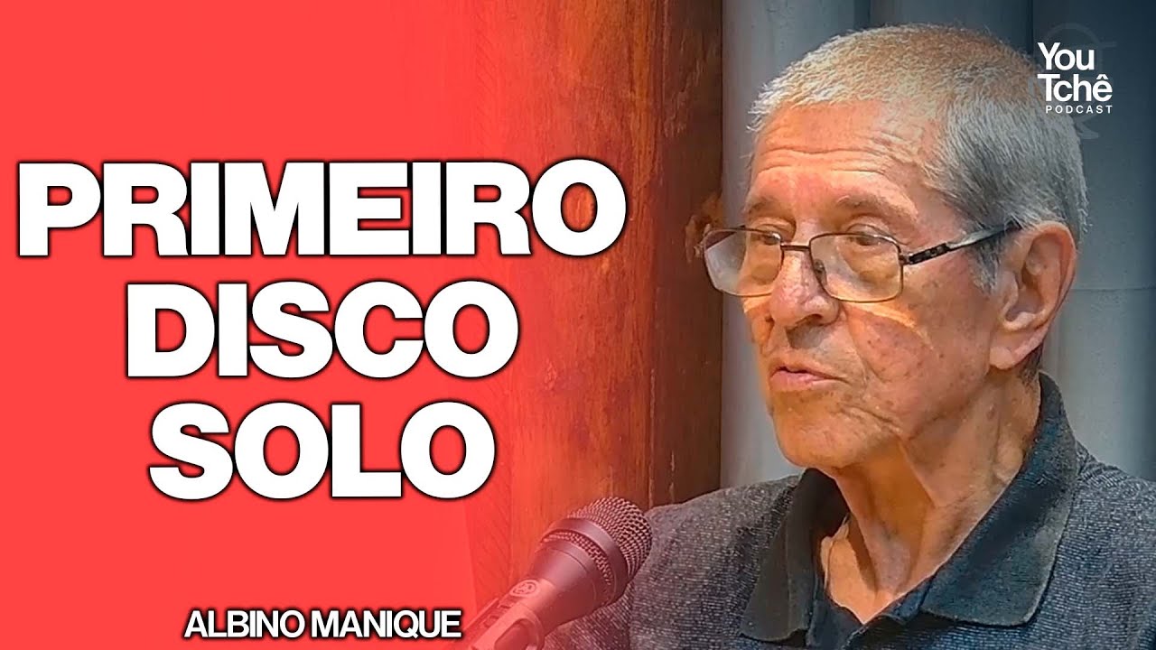 O MAESTRO FEZ O PAI DOS COMERCIAIS DO ALBINO - ALBINO MANIQUE