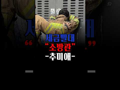 민주당 이재명정부의 추미애 경기도지바 발언 논란 세금빨대, 제정빨대가 소방관 이라고 김종혁 전 최고의 정치논평 #추미애 #소방관 #김종혁