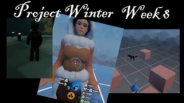 I make an RPG in Dreams on Twitch Wk 8 (Dreams PS4)