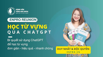 Bí quyết sử dụng ChatGPT để học từ vựng