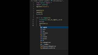 Creating a colored sphere using python turtle #pythonprogramming Net Worth